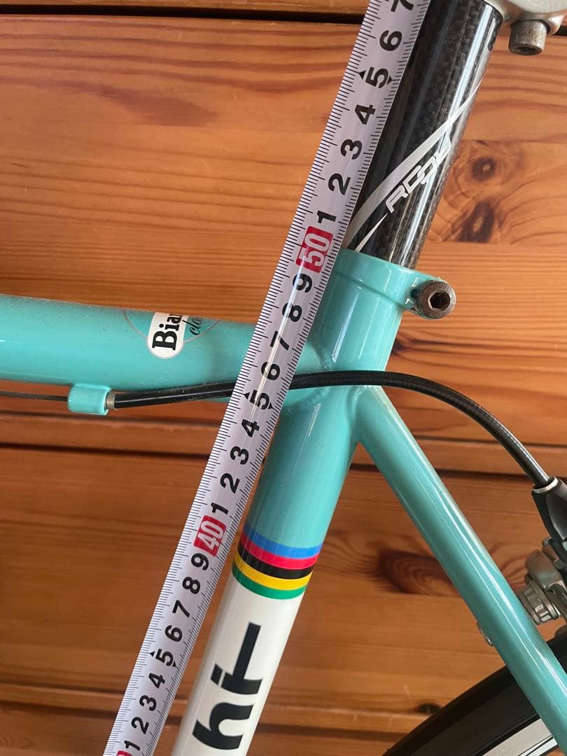 【MOONさん専用】Bianchi Vigorelli ロードバイク