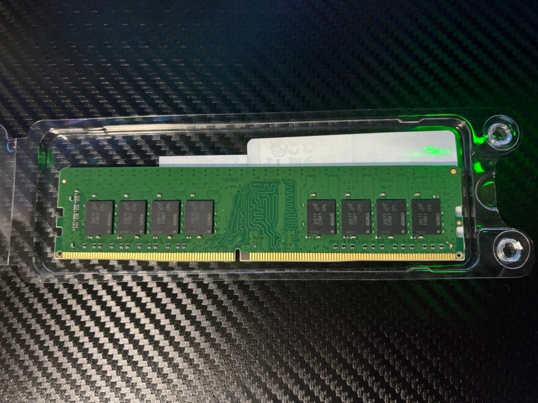 Crucial メモリ 32GB DDR4 CT32G4DFD8266