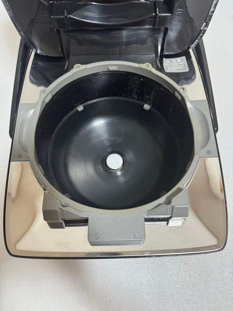 Zojirushi IH炊飯器 NW-KA10 1.0L 黒 動作品