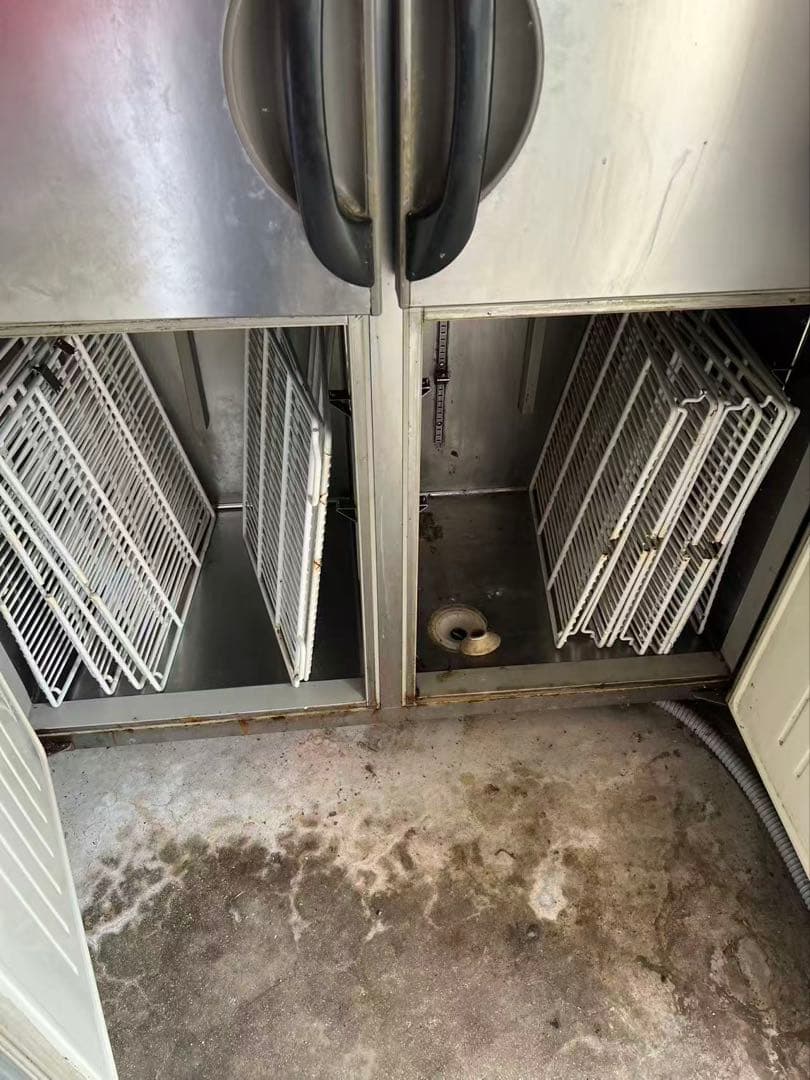 業務用冷蔵庫、冷凍庫(広島市　直接取引のみ)