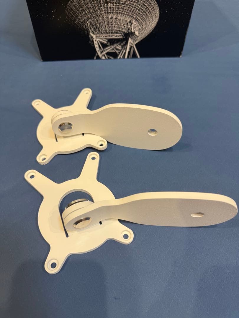 Gecko Phantom II スピーカーブラケット（2個セット）