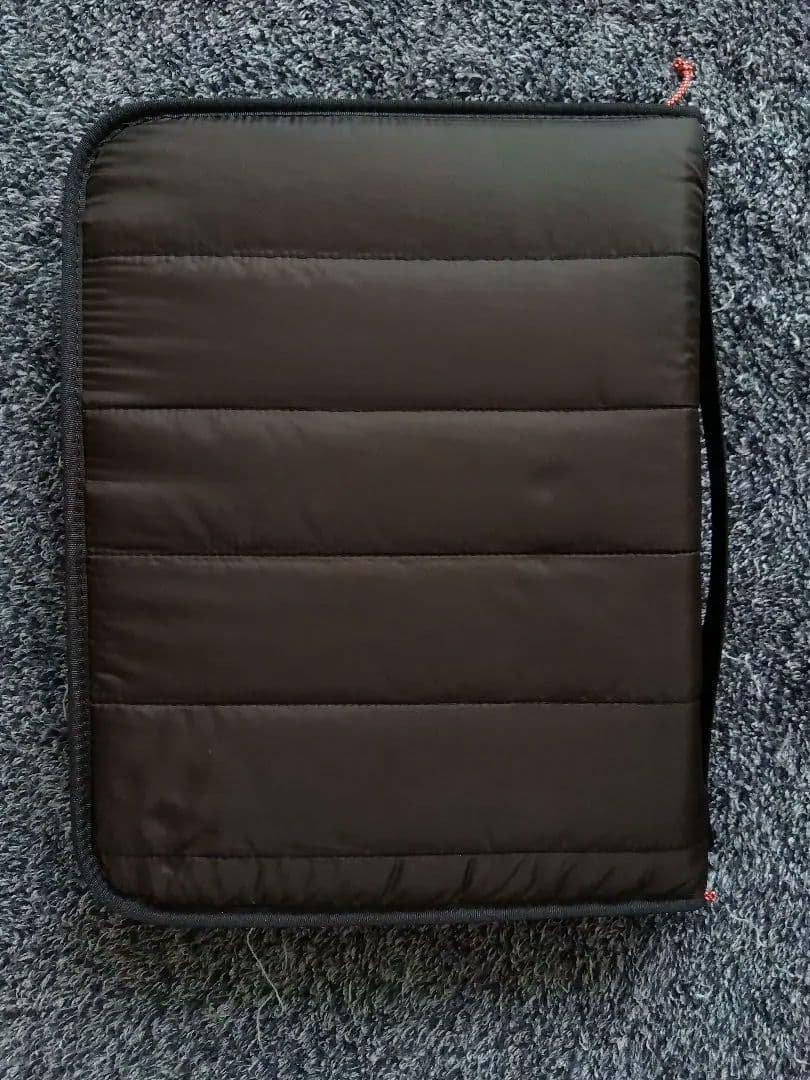 NANGA　ナンガ　タブレットケース　Tablet　Case　黒