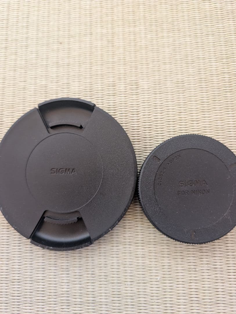 SIGMA 40mm f/1.4 DG HSM レンズ