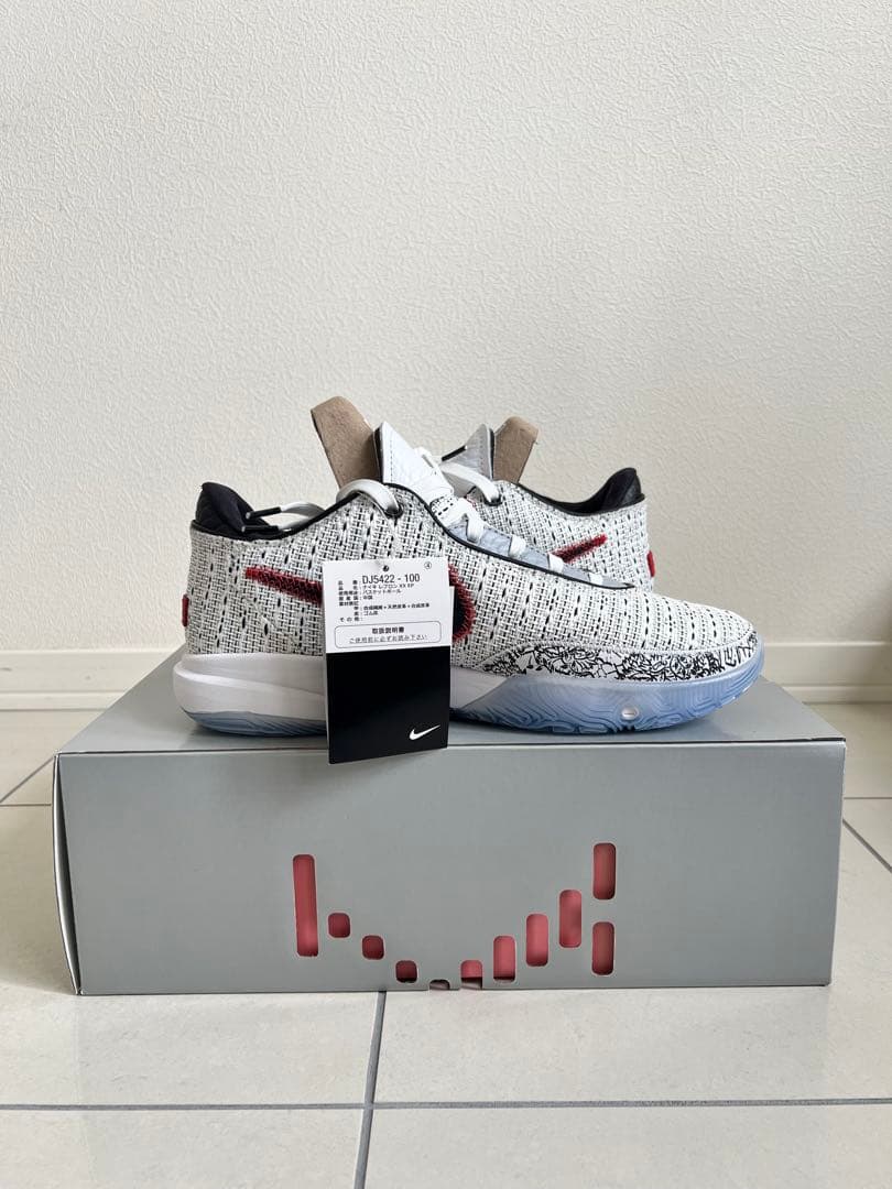 NIKE LEBRON XX EP /ナイキ レブロン20 27.5cm
