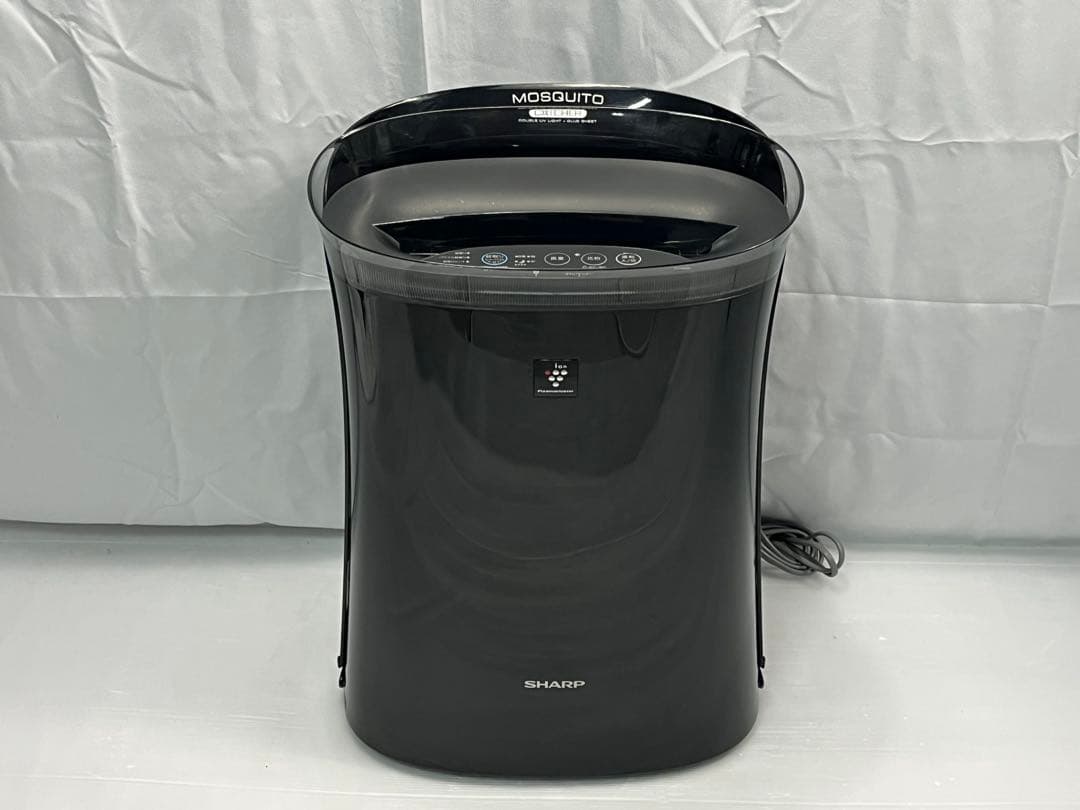 SHARP 蚊取り機能空気清浄機 FU-SK50 交換用蚊取りシート　4枚付き