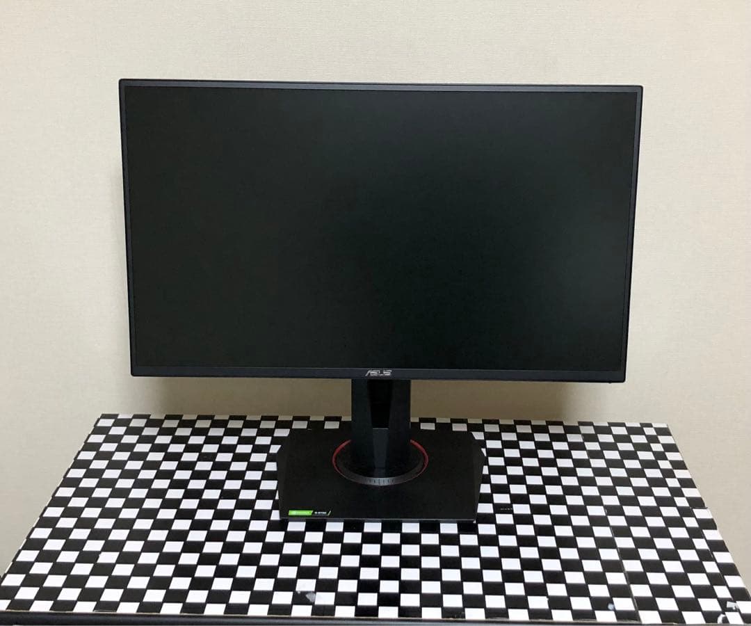ASUS VG258 24.5インチ 165Hz