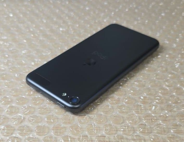 iPod touch 7◼️充放電回数4回◼️バッテリー容量100%◼️8352