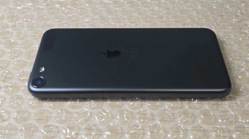 iPod touch 7◼️充放電回数4回◼️バッテリー容量100%◼️8352