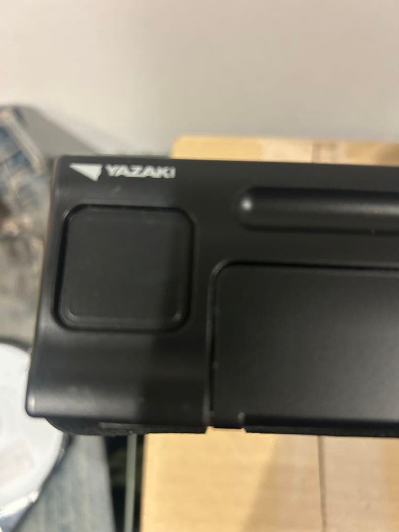 アナログタコグラフ120 YAZAKI 120モデル 電装品 ML234319