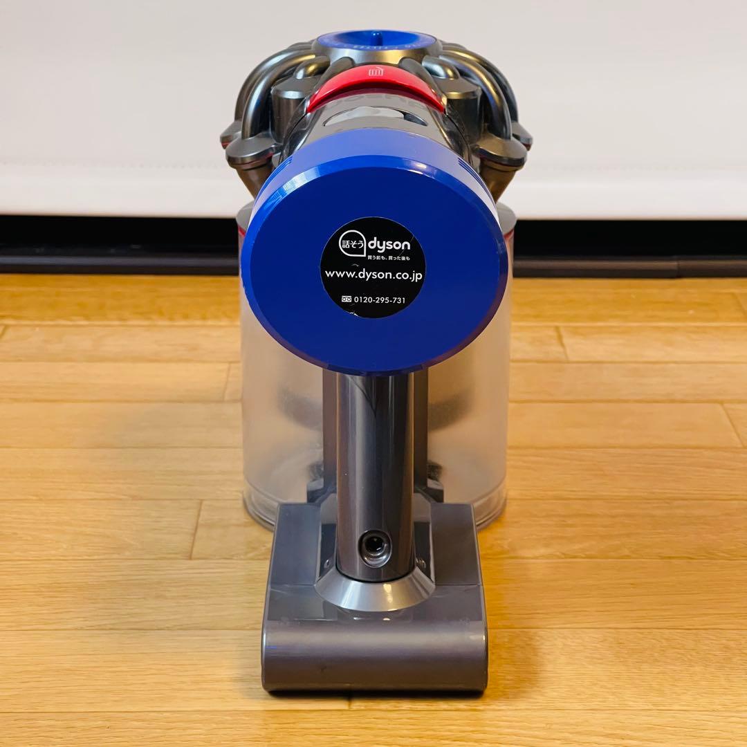 美品 ダイソン Dyson V7 Fluffy