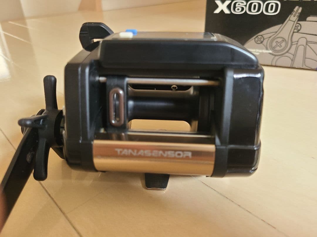 ダイワ タナセンサー X600 DAIWA TANASENSOR