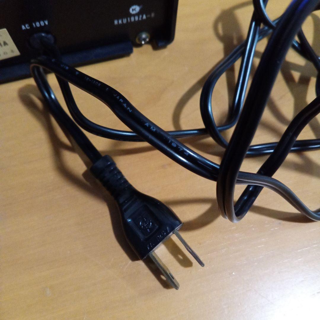 National RC-635 FM/AM 時計ラジオ 昭和レトロ パタパタ時計