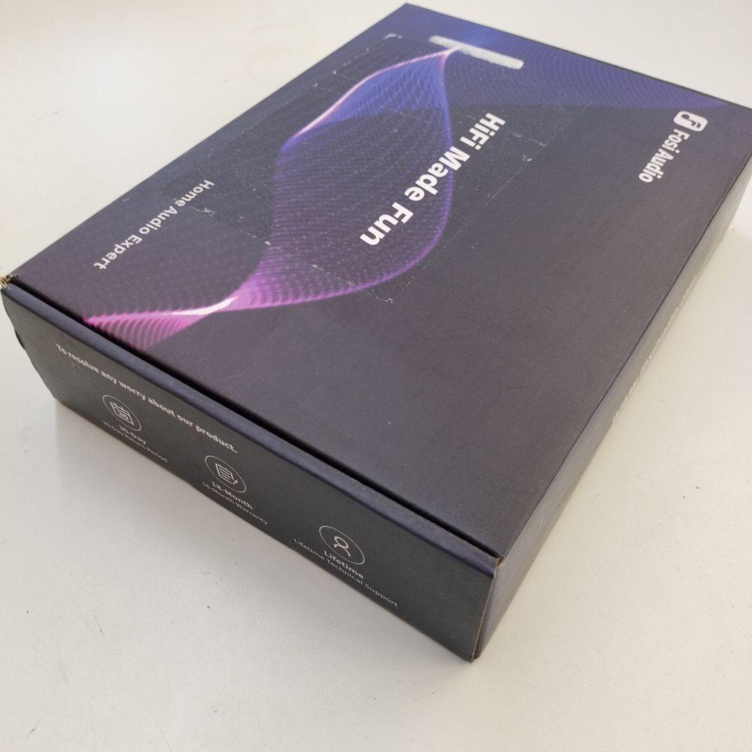 Fosi Audio TB10D デジタル パワー アンプ