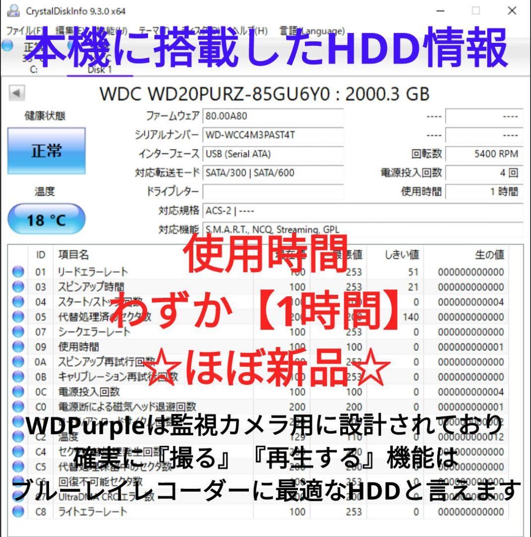 りおとおまめ 　SONY BDZ-FW1000