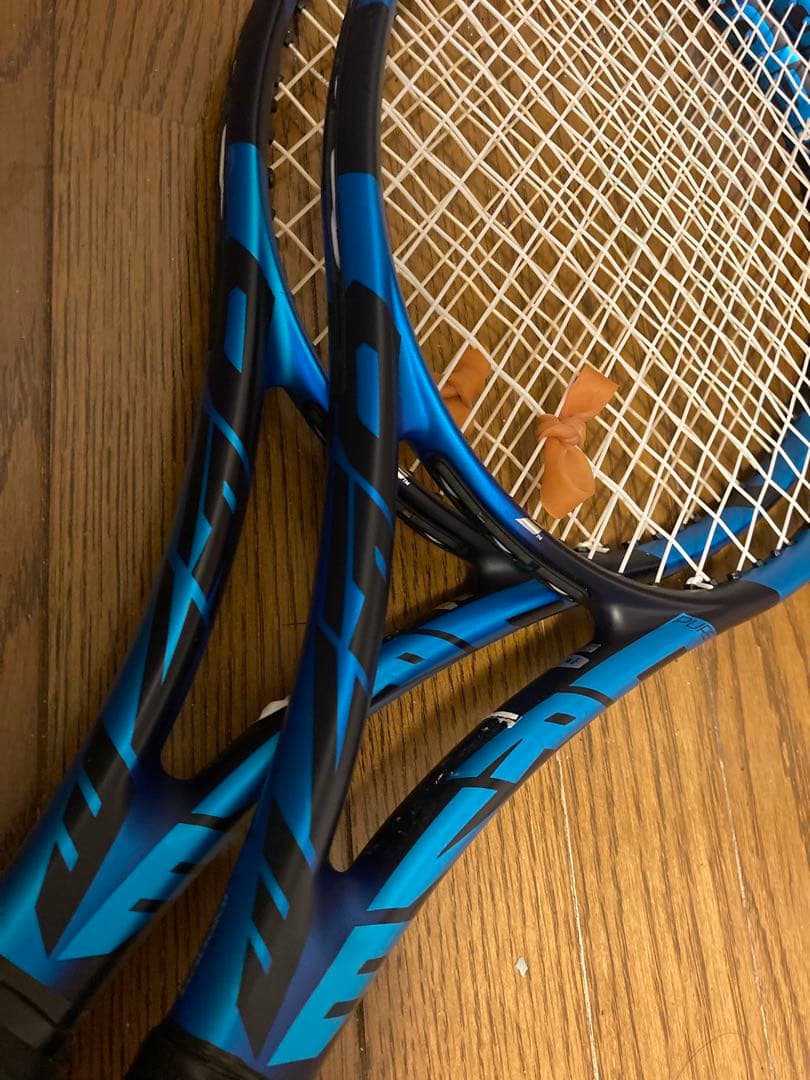 【訳あり美品】バボラピュアドライブ傷あり