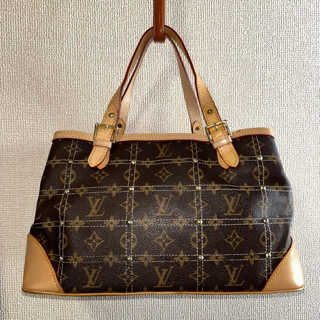 ジャッカル　Louis Vuitton モノグラムトートバッグ