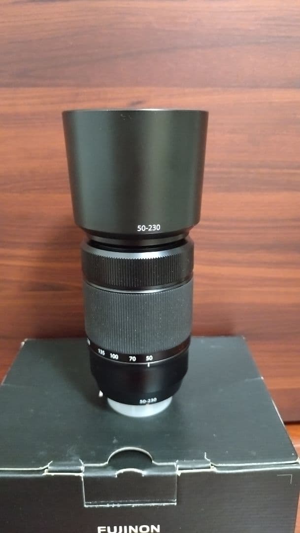 三連休値下げ！！フジノンレンズxc50-230mmF4.5-6.7OIS2ⅠⅠ