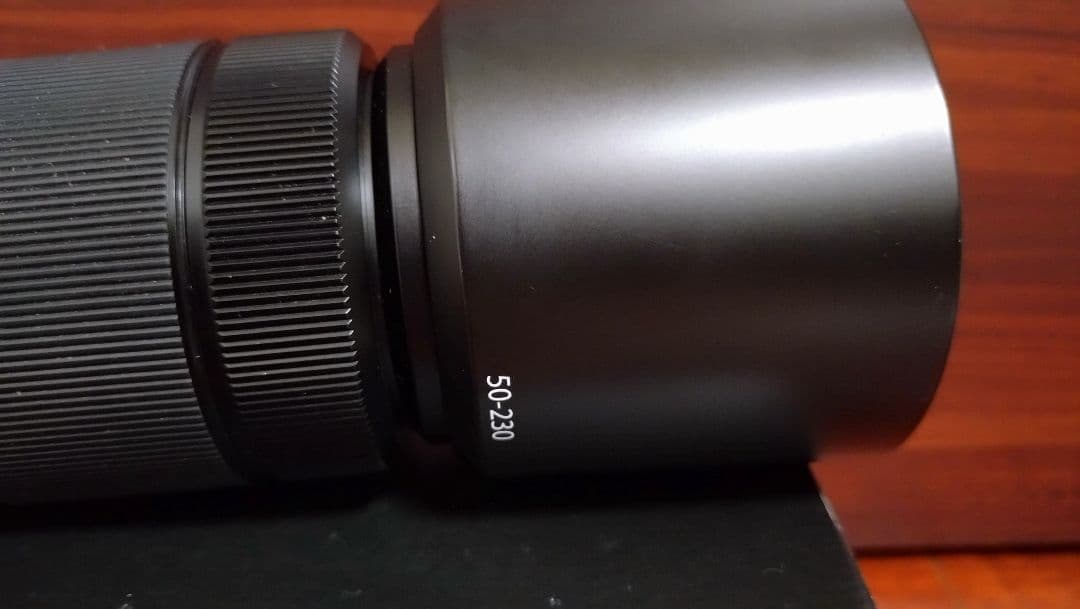 三連休値下げ！！フジノンレンズxc50-230mmF4.5-6.7OIS2ⅠⅠ