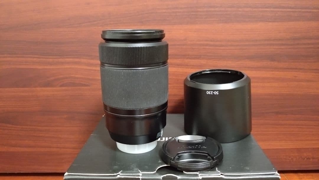 三連休値下げ！！フジノンレンズxc50-230mmF4.5-6.7OIS2ⅠⅠ