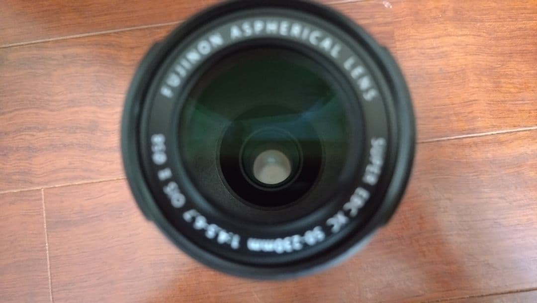 三連休値下げ！！フジノンレンズxc50-230mmF4.5-6.7OIS2ⅠⅠ