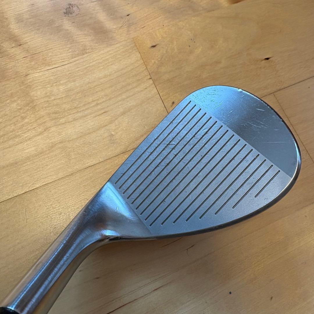 アーティザンウェッジの56SB artisan