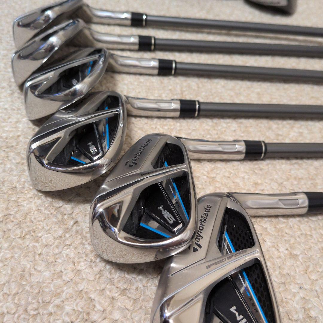 テーラーメイドゴルフセット