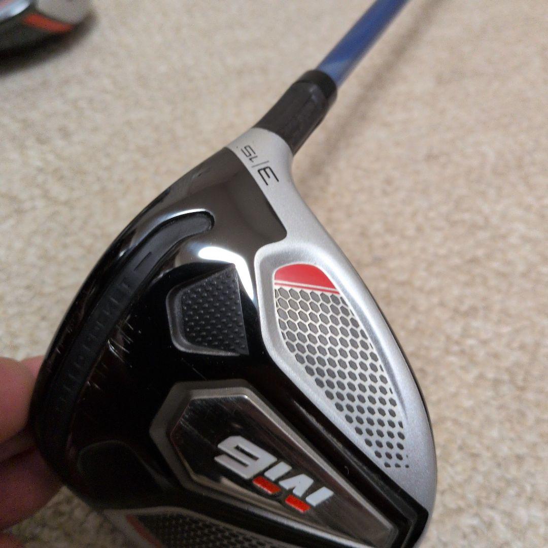 テーラーメイドゴルフセット