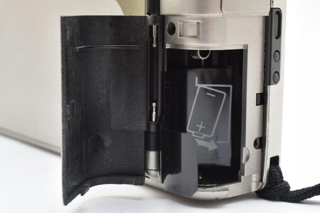 【希少】 RICOH リコー R1s コンパクト フィルムカメラ