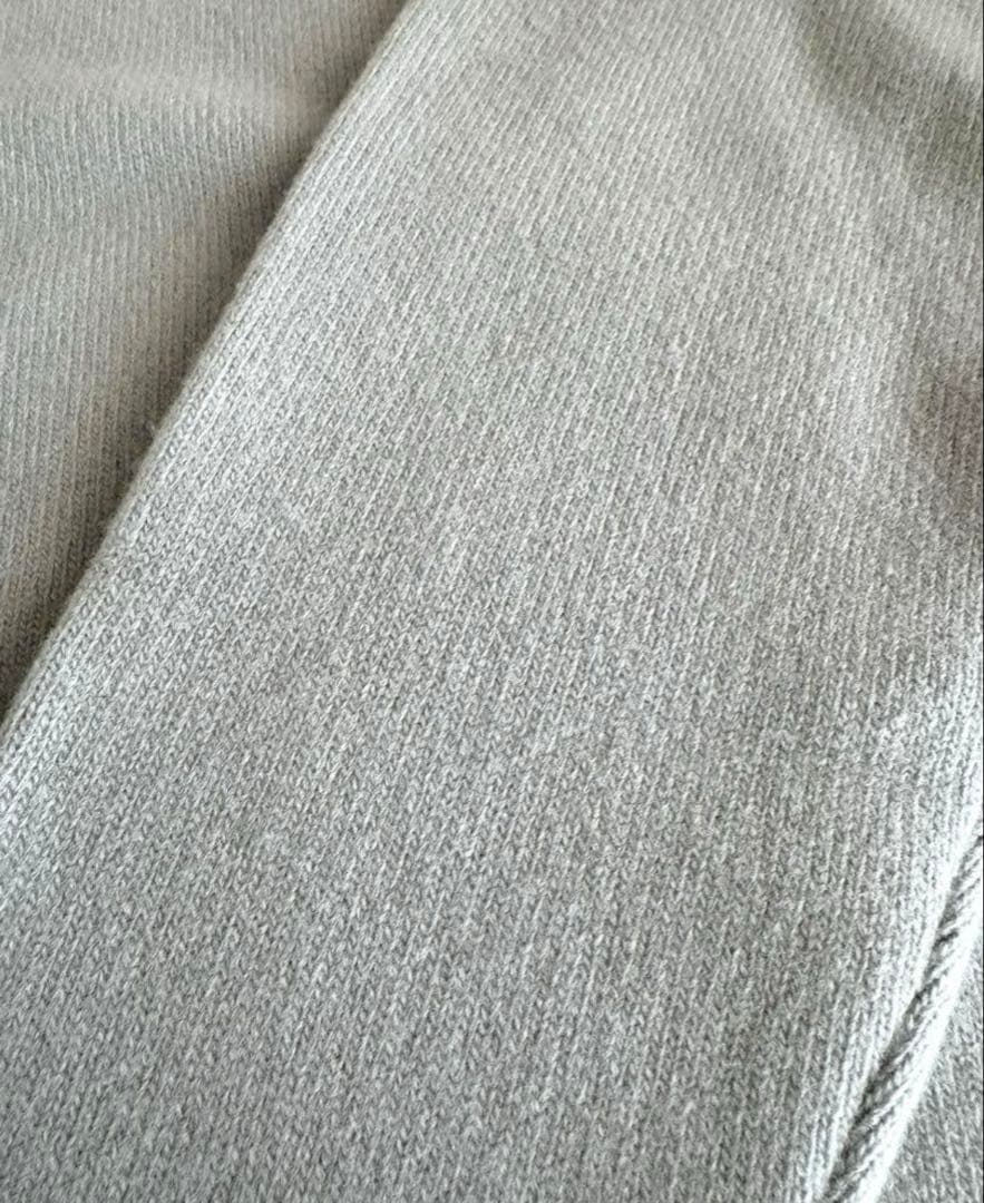 JIL SANDER ジルサンダー　AWサイドスリットニット