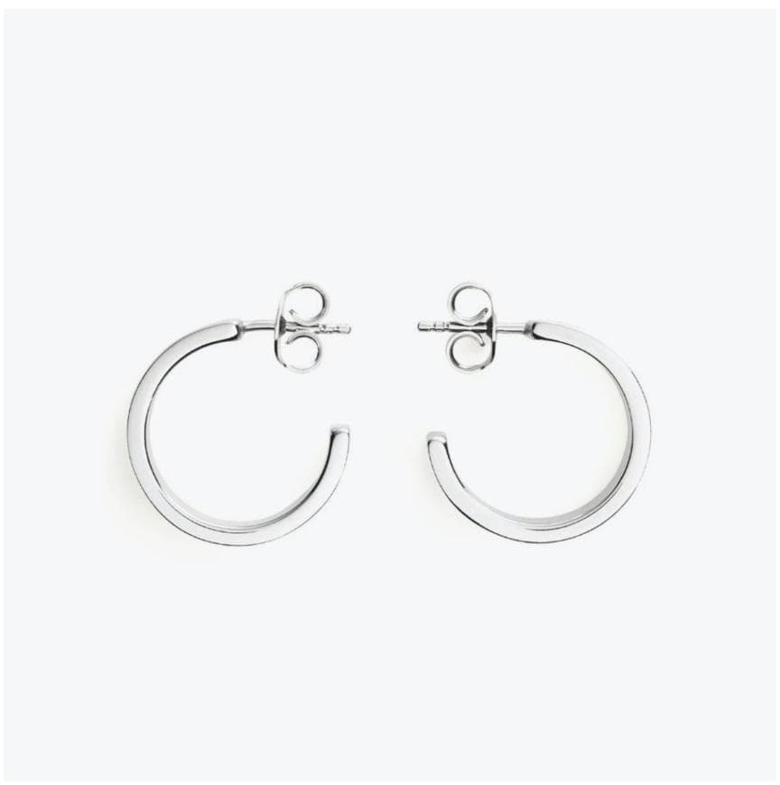 【正規品】MM6 Maison Margiela ナンバリングロゴ ピアス