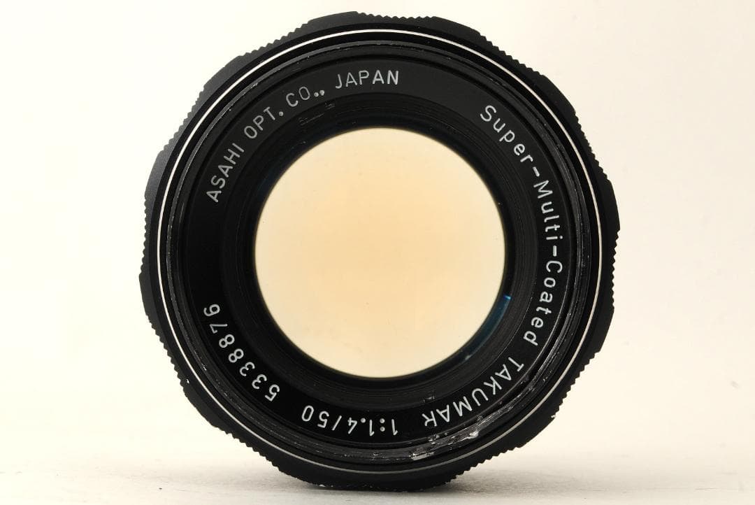 フィルムカメラ PENTAX ME S-M-C TAKUMAR 50mm F/1.4