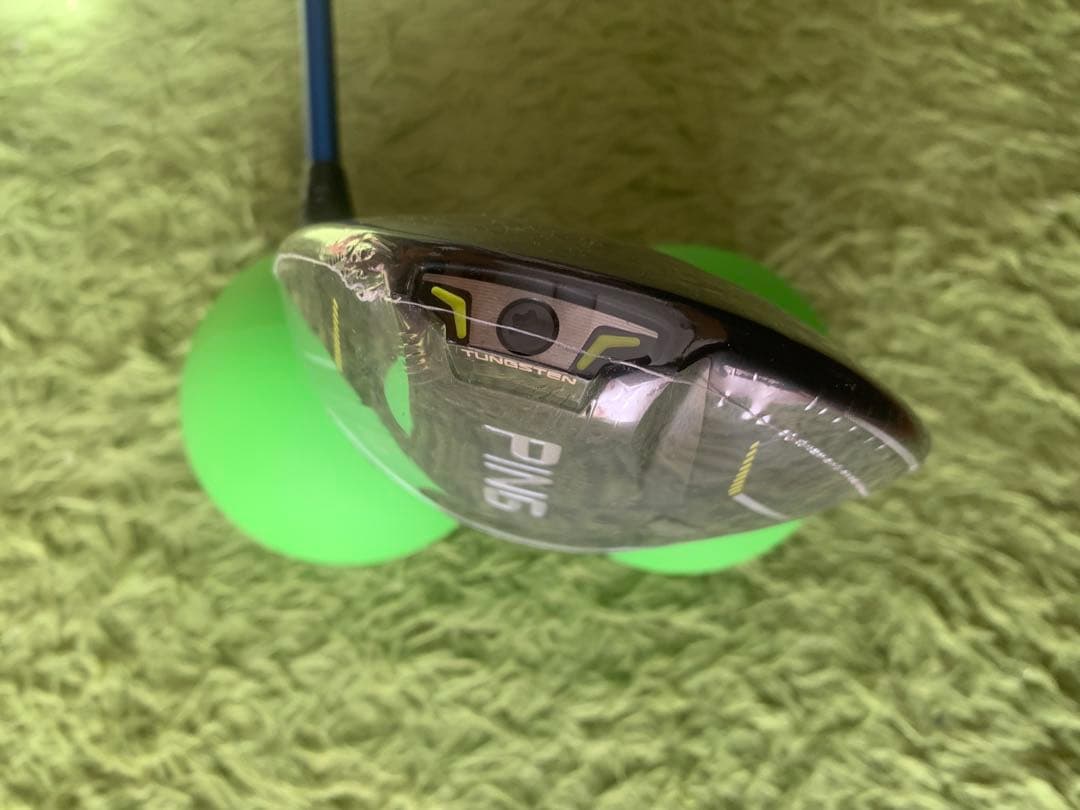 早い者勝ち❣️PING G430MAX10K 10.5度 24ベンタスブルー6S