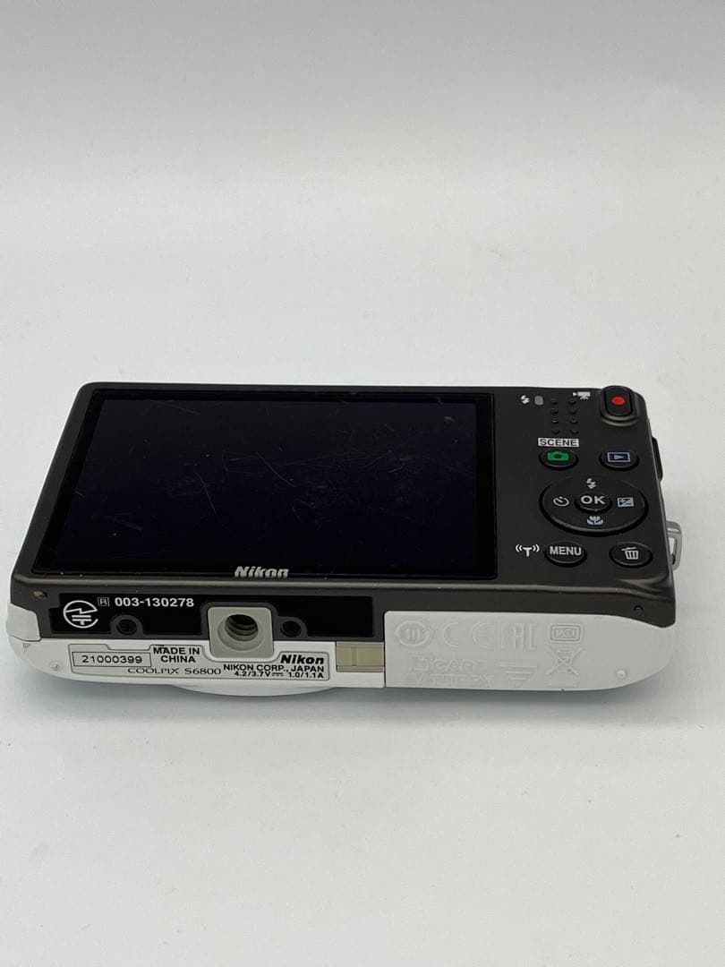 【動作確認済】Nikon COOLPIX S6800｜轻巧便携