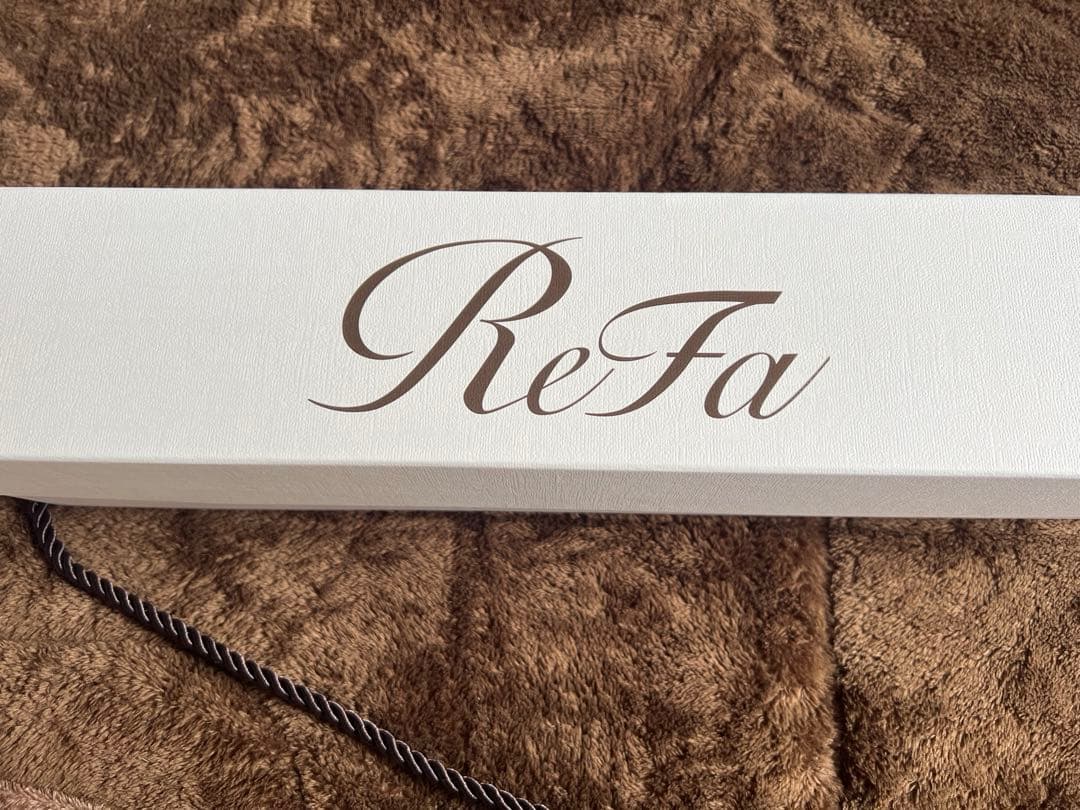 ReFa リファ ビューテック カールアイロン RE-4000A ホワイト