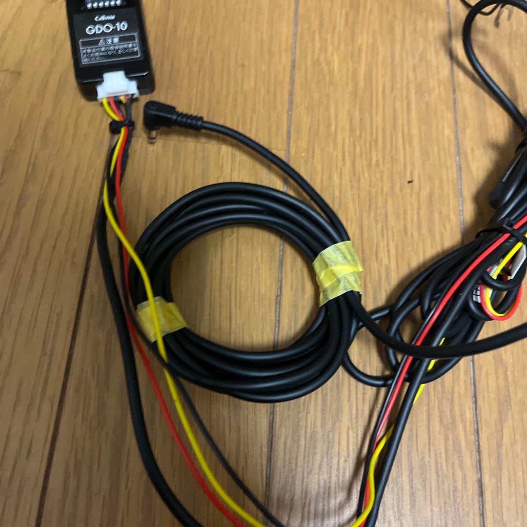 セルスター　TZ-D205W ドライブレコーダー