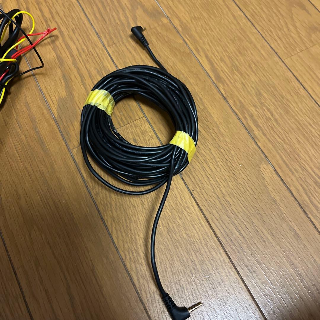 セルスター　TZ-D205W ドライブレコーダー