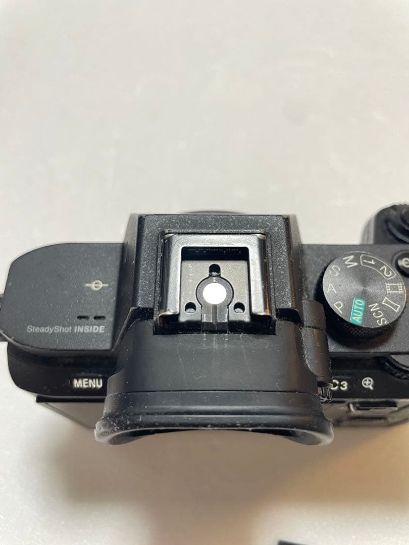 SONY α7 II 本体とアクセサリー類