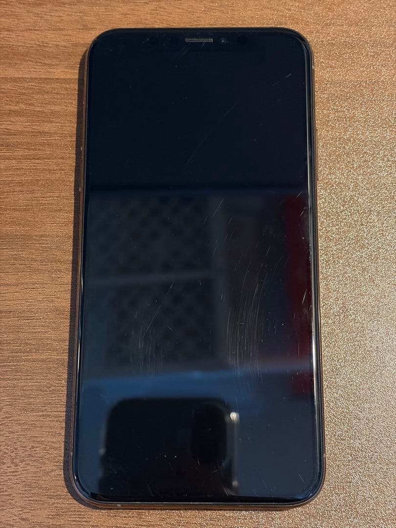 Apple iPhoneXS 256GB ゴールド SIMフリー