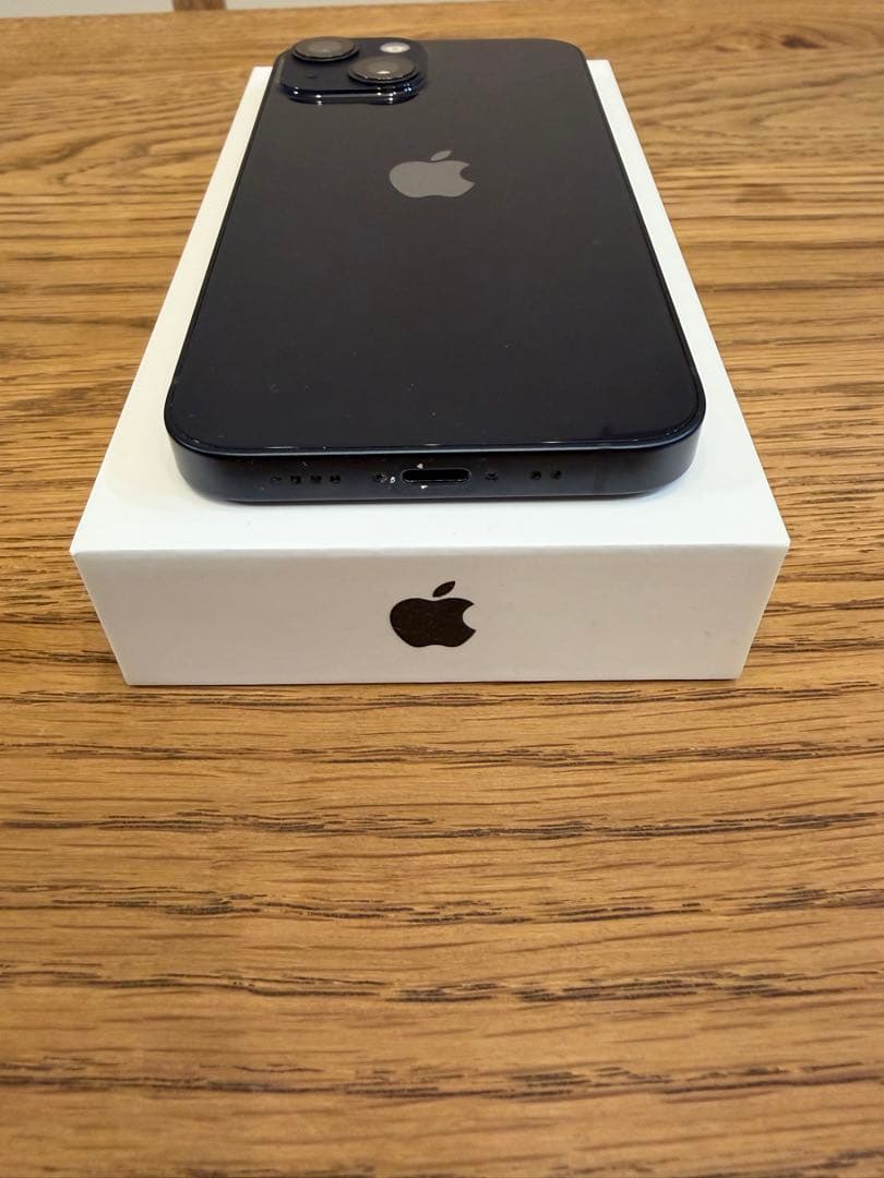 iPhone 13 mini 128GB ミッドナイト　SIMフリー