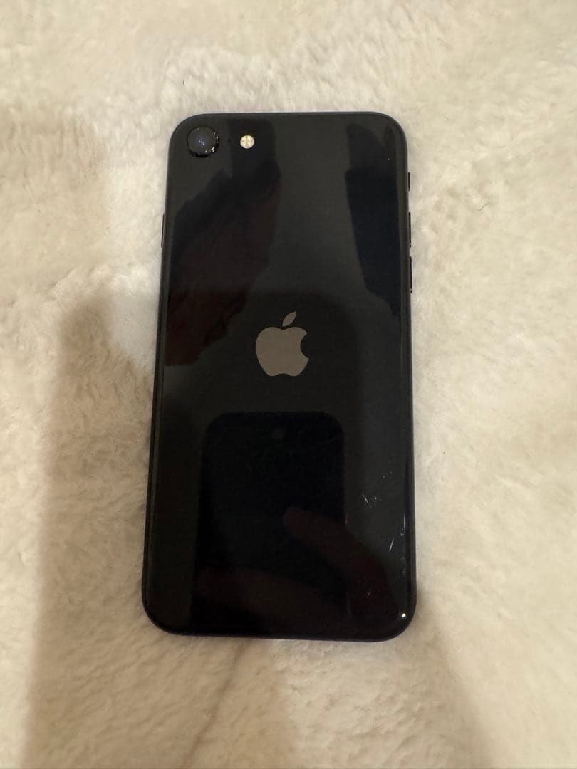 iPhoneSE 第2世代 64GB 残量85% 本体のみ SIMロックなし