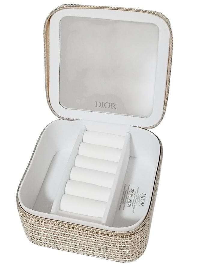 DIOR BEAUTY VIP 2025 ディオール　　　ジュエリー ボックス
