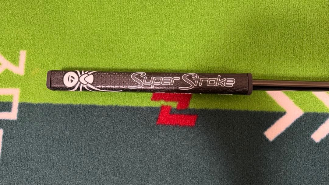 TaylorMade スパイダーツアーXプロトブラック