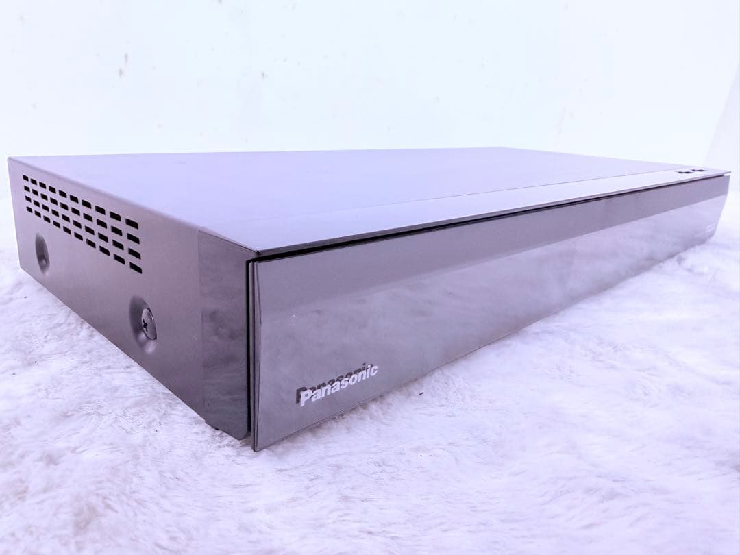 4K対応2TB★パナソニックDMR-SCZ2060★すぐ視聴OK美品セット♪