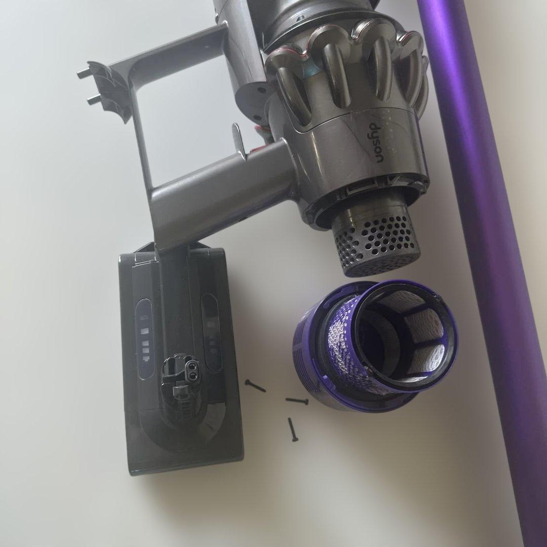 Dyson SV12 (V10) スティッククリーナー