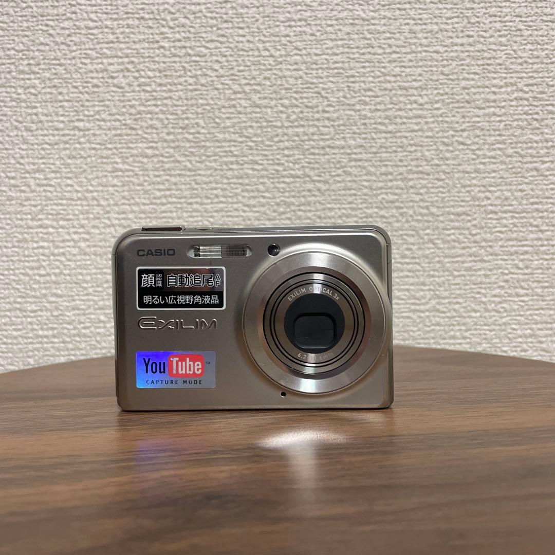 【オールドコンデジ】 CASIO EXILIM EX-S880