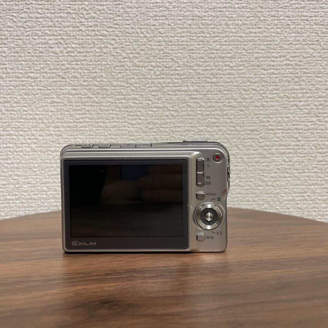 【オールドコンデジ】 CASIO EXILIM EX-S880