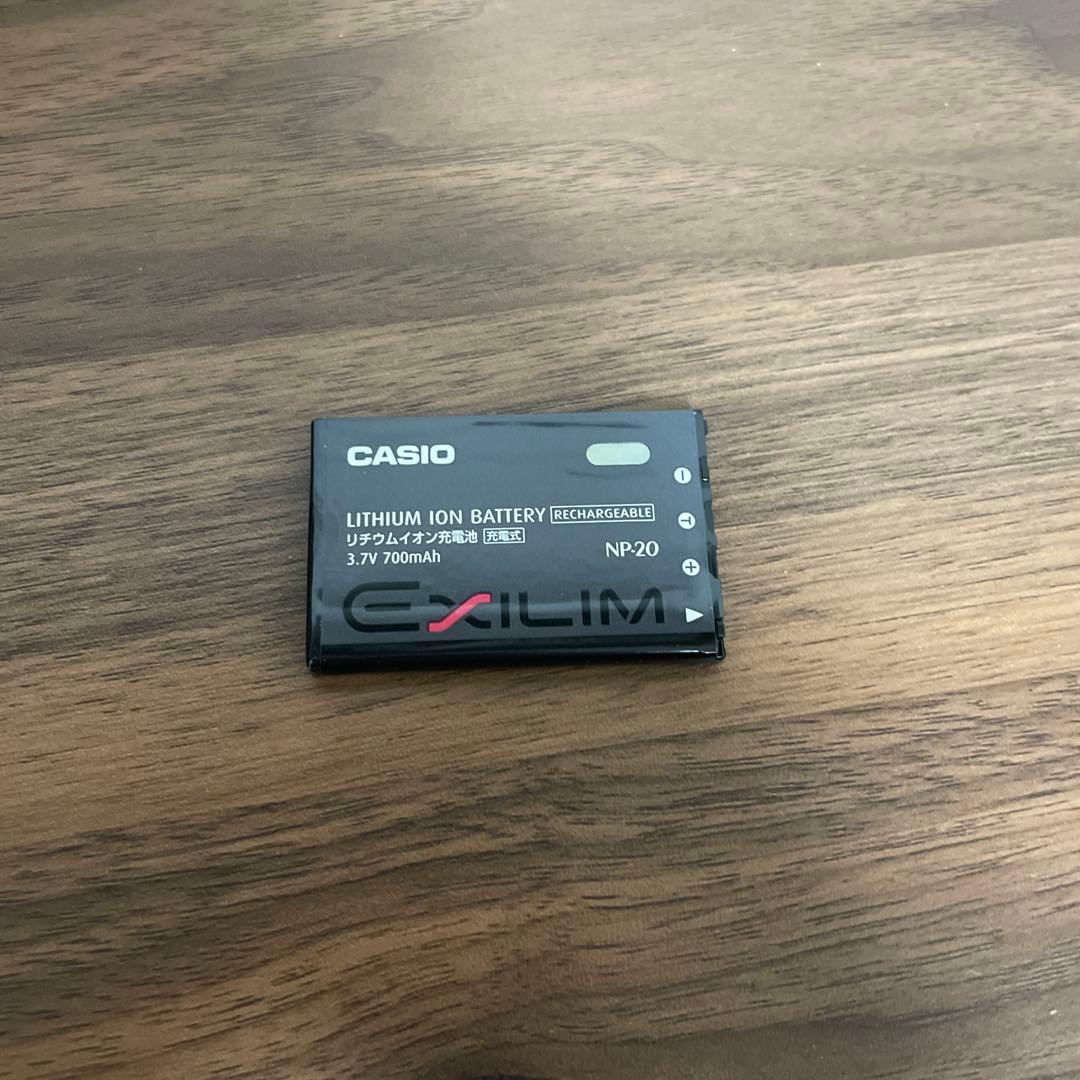 【オールドコンデジ】 CASIO EXILIM EX-S880