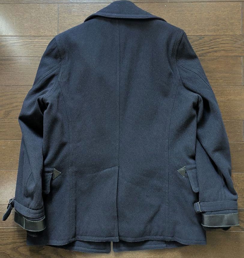 Nigel Cabourn（ナイジェル・ケーボン）のミリタリーPコート