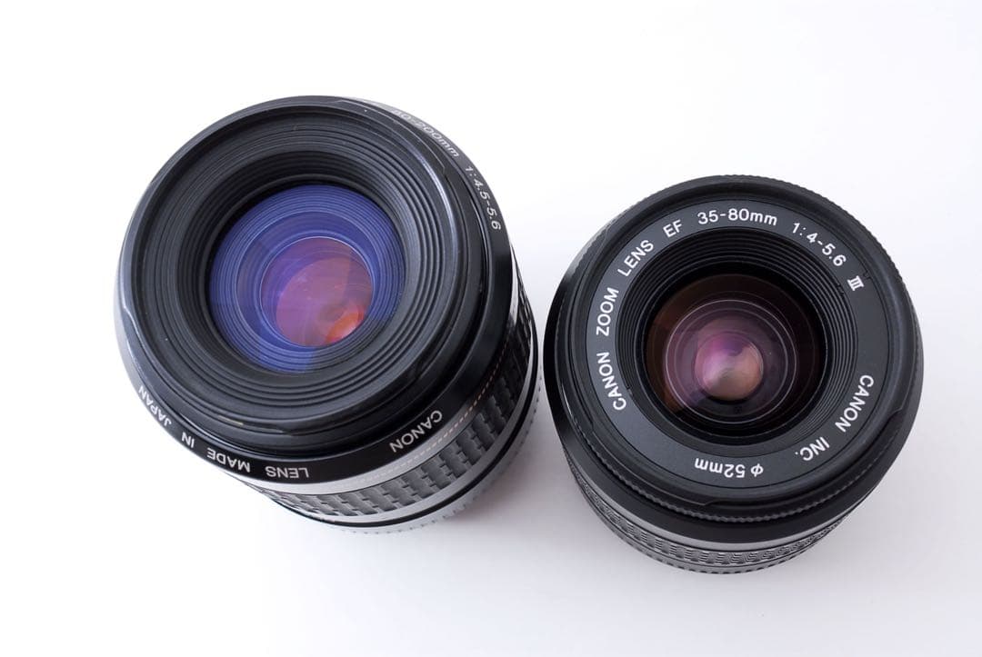 キヤノン CANON EOS 9000D標準&望遠ダブルレンズセット