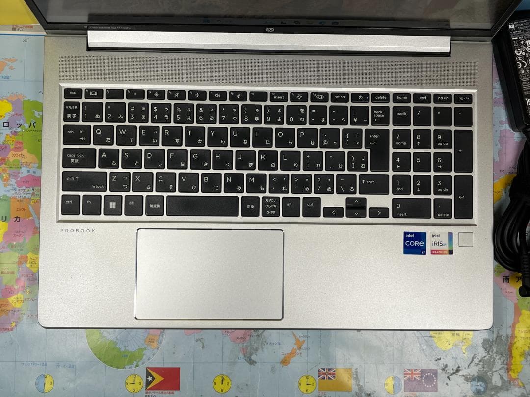 美品 i7 16GB 512GB HP ProBook 650 G8 15.6型